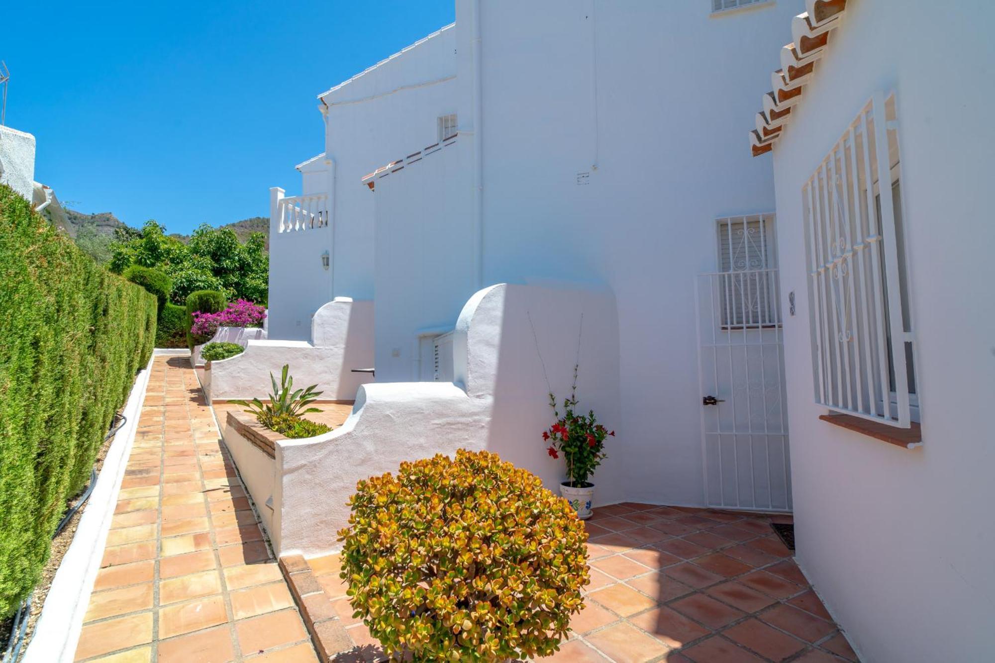 Los Aguacates Bellavista Casasol Nerja Exterior foto