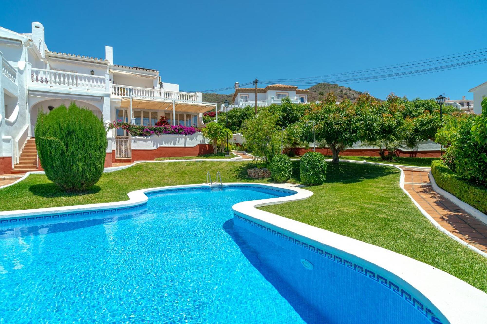 Los Aguacates Bellavista Casasol Nerja Exterior foto